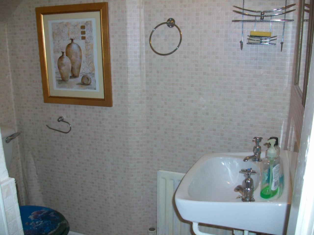 דנפרמליין Carnegie Holiday Cottage מראה חיצוני תמונה
