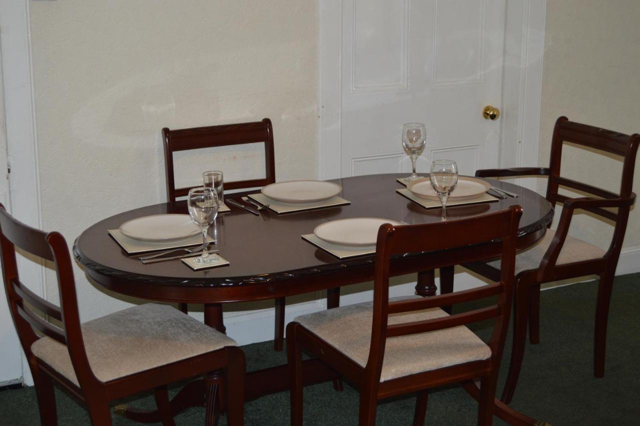 דנפרמליין Carnegie Holiday Cottage מראה חיצוני תמונה